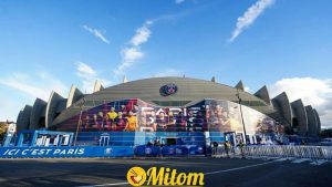 Sân vận động Công viên các Hoàng tử - Kiệt tác của Paris