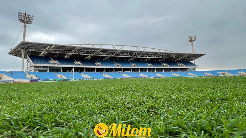 Sân vận động Mỹ Đình - "Chảo lửa" của bóng đá Việt Nam