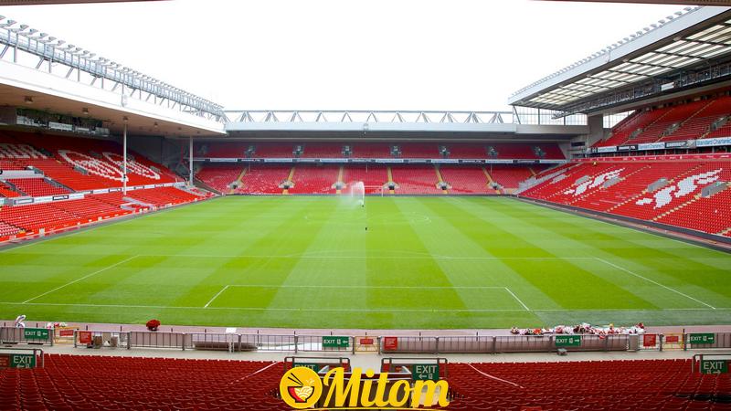 Sân Anfield là nơi dễ đến khó về của nhiều đội bóng