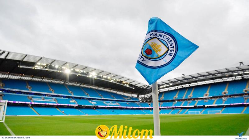 Sân vận động Etihad là một sân vận động bóng đá nằm tọa lạc ở thành phố Manchester, Anh