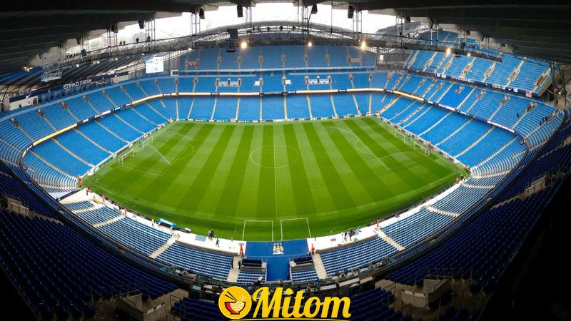 Etihad có lối thiết kế vô cùng hiện đại và đẹp mắt