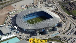 Sân vận động Etihad - Mái nhà của nửa xanh thành Manchester