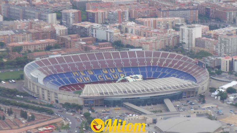 Ngoài bóng đá ra thì Nou Camp này cũng đã tổ chức rất nhiều sự kiện khác.