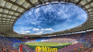 Sân vận động Olimpico - Biểu tượng của bóng đá Rome