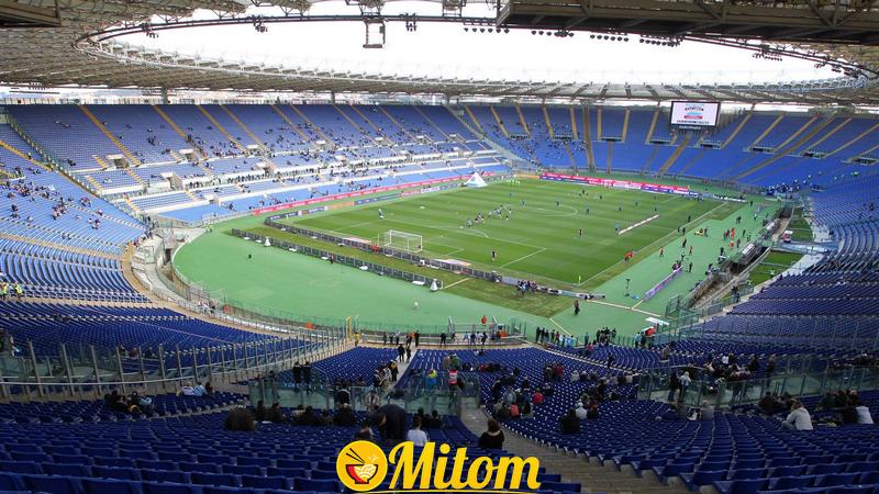 Đã có rất nhiều sự kiện từng diễn ra tại sân Olimpico