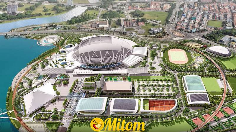 Sân vận động Quốc gia Singapore là một sân vận động đa năng tọa lạc ở Kallang, Singapore