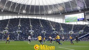 Sân vận động Tottenham Hotspur - Nơi gà trống cất tiếng gáy