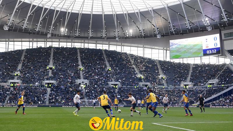 Sân vận động Tottenham Hotspur - Nơi gà trống cất tiếng gáy