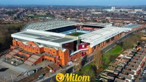 Sân vận động Villa Park - Biểu tượng của bóng đá Birmingham