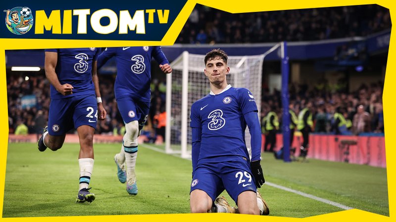 Chelsea là một trong những thế lực của bóng đá Anh 
