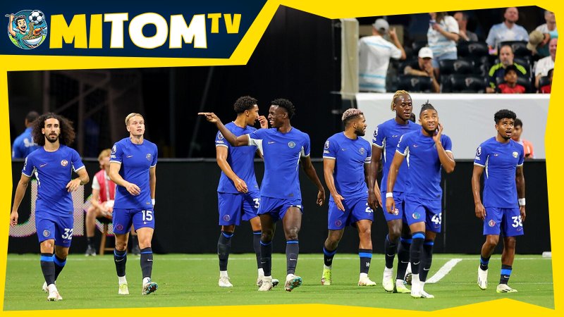 Biệt danh của Chelsea là gì và có ý nghĩa ra sao?