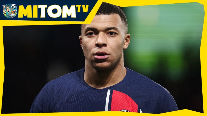 Kylian Mbappe Kylian Mbappe