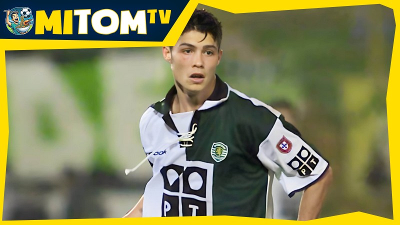 Có thể nói Cristiano Ronaldo là cầu thủ chạy nhanh nhất thế giới Có thể nói Cristiano Ronaldo là cầu thủ chạy nhanh nhất thế giới