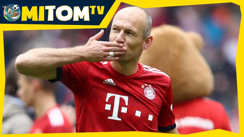 Arjen Robben Arjen Robben