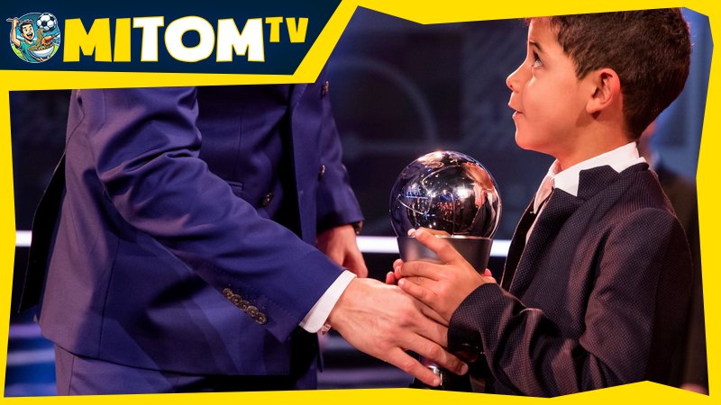 Cristiano Ronaldo Jr là con đầu lòng của siêu sao bóng đá người Bồ Đào Nha Cristiano Ronaldo Cristiano Ronaldo Jr là con đầu lòng của siêu sao bóng đá người Bồ Đào Nha Cristiano Ronaldo