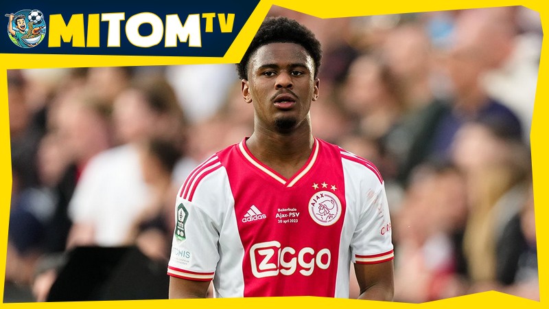 Jorrel Hato (câu lạc bộ Ajax Amsterdam)