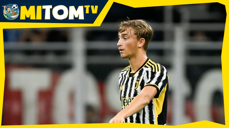 Dean Huijsen (câu lạc bộ Juventus cho Roma mượn)