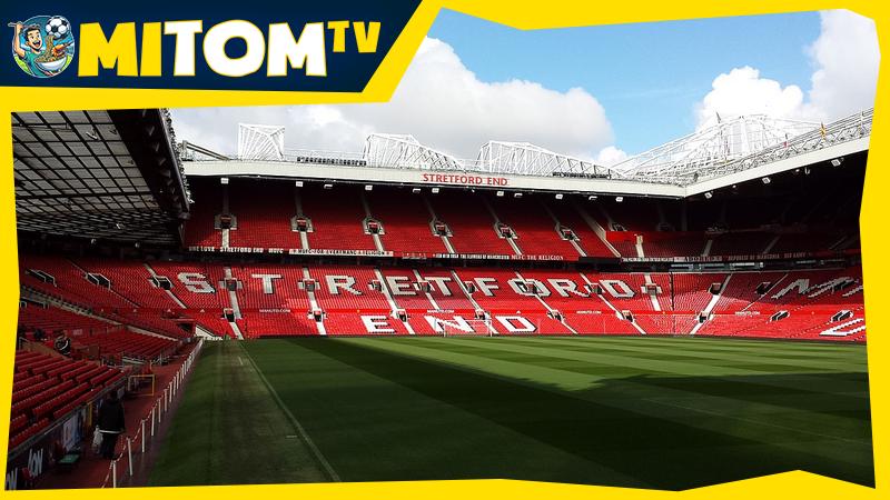 Old Trafford là một trong  những sân đấu huyền thoại 