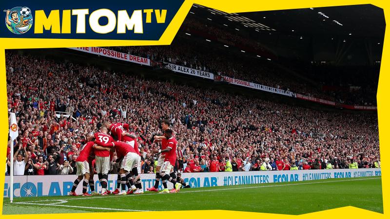 Nhà hát của những giấc mơ là sân nhà của câu lạc bộ bóng đá Man United