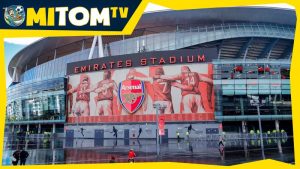 Sân Emirates - Nơi những khẩu pháo khai nòng