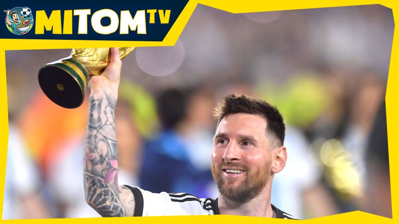 Dù thành công nhưng Messi lại không được con trai thần tượng Dù thành công nhưng Messi lại không được con trai thần tượng