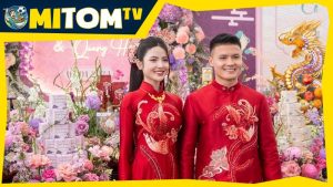 Vợ Quang Hải là ai? Những điều cần biết về vợ Quang Hải