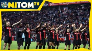 Bayer Leverkusen bất bại: Liệu đã phải số 1 lịch sử?