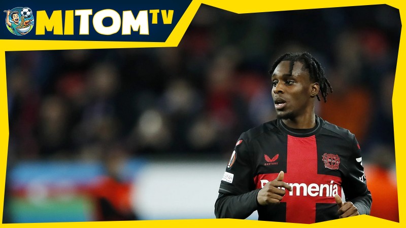 Jeremie Frimpong là một trong số 5 cái tên quan trọng nhất của Bayer Leverkusen đội hình mùa giải 2023/2024 Jeremie Frimpong là một trong số 5 cái tên quan trọng nhất của Bayer Leverkusen đội hình mùa giải 2023/2024