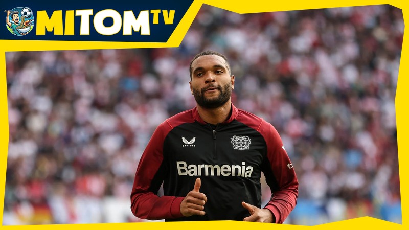 Jonathan Tah Jonathan Tah