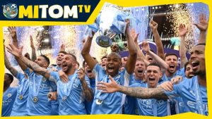 Đội hình Man City mạnh nhất và xuất sắc nhất mọi thời đại