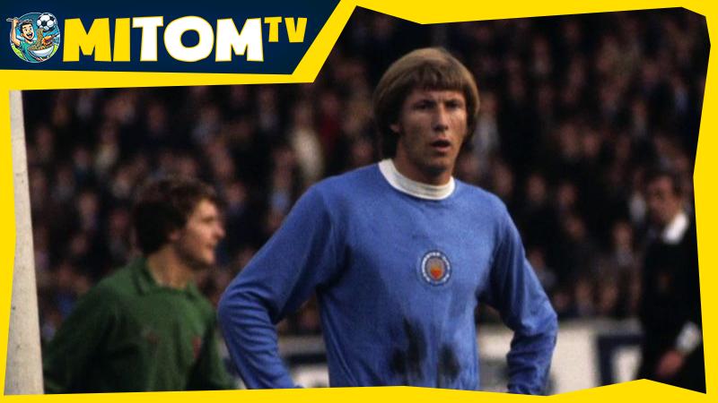Colin Bell là người lớn tuổi nhất trong đội hình Man City mạnh nhất mọi thời đại