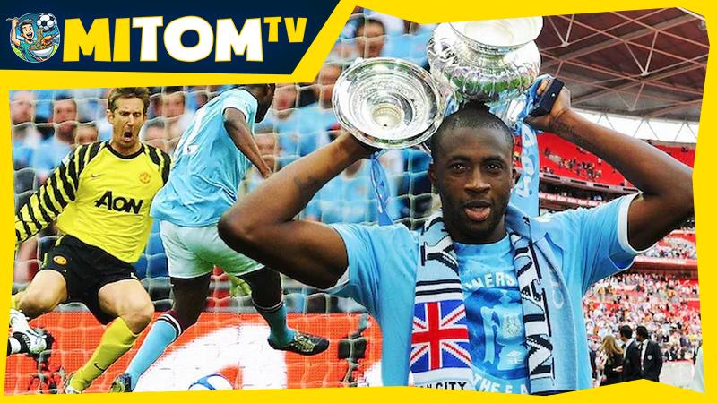 Yaya Toure