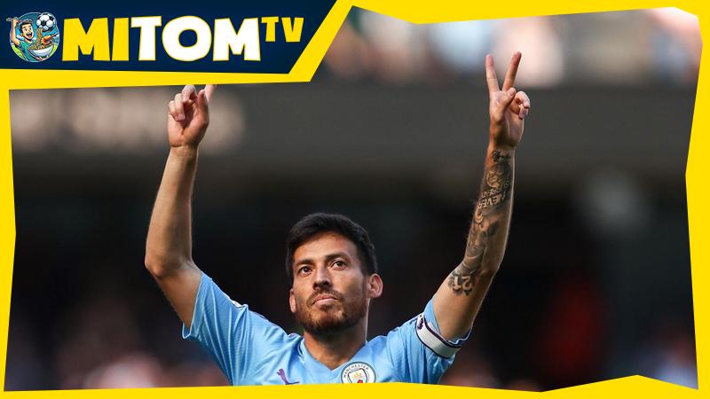 David Silva