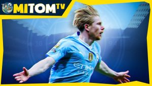 Những số liệu thống kê về Kevin De Bruyne tính đến hiện tại