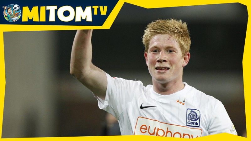 Kevin De Bruyne bắt đầu sự nghiệp thi đấu chuyên nghiệp của mình tại câu lạc bộ Genk Kevin De Bruyne bắt đầu sự nghiệp thi đấu chuyên nghiệp của mình tại câu lạc bộ Genk