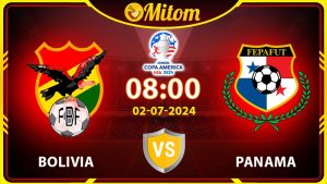 Nhận định Bolivia vs Panama 08h 02/07/2024 Copa America