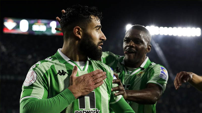 Thông tin trước trận đấu Betis vs Mallorca