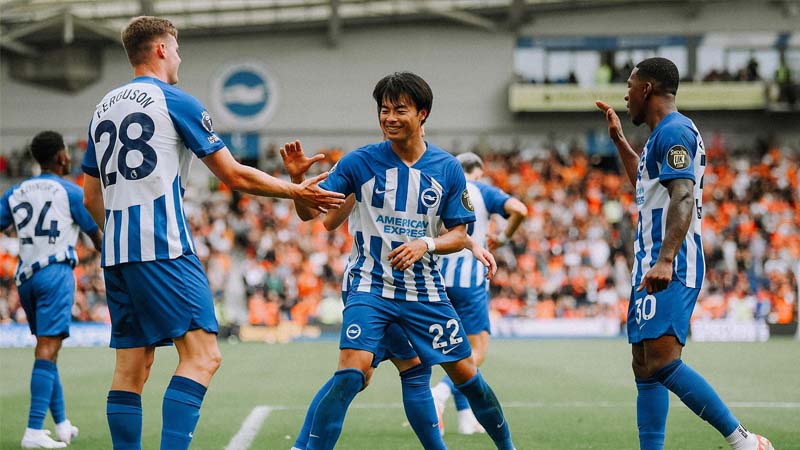 Thông tin trước trận đấu Brighton vs Nottingham