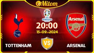 Nhận định Tottenham vs Arsenal