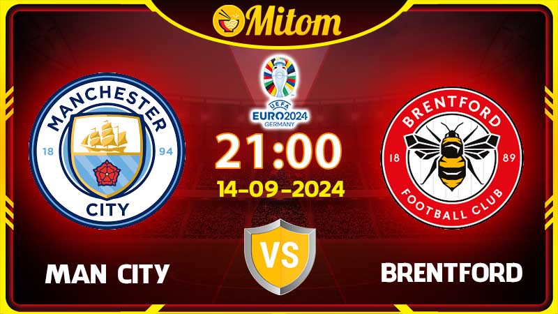 Soi kèo Manchester City vs Brentford