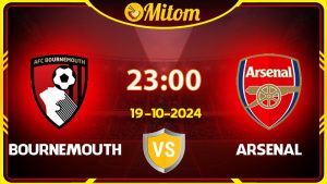 Nhận định Bournemouth vs Arsenal