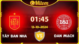 Nhận định Tây Ban Nha vs Đan Mạch