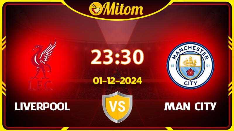 Nhận định Liverpool vs Manchester City