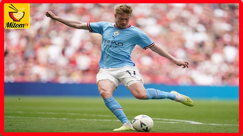 Lối chơi của Kevin De Bruyne Lối chơi của Kevin De Bruyne