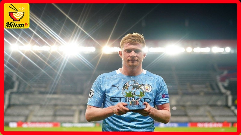 Sự nghiệp của De thăng tiến khi anh ký hợp đồng với Manchester City Sự nghiệp của De thăng tiến khi anh ký hợp đồng với Manchester City