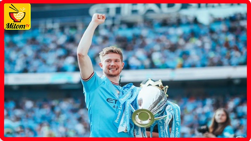 Kevin De Bruyne sở hữu nhiều danh hiệu từ câu lạc bộ Kevin De Bruyne sở hữu nhiều danh hiệu từ câu lạc bộ