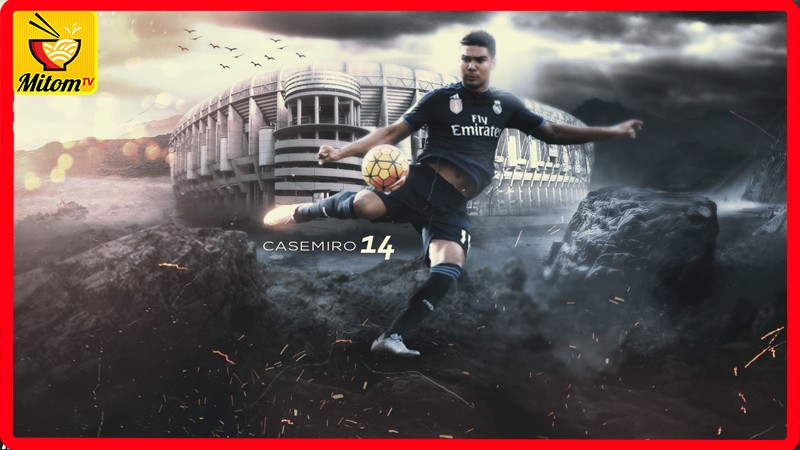 Tiền vệ hay nhất thế giới Casemiro - Vị tướng phòng ngự khu vực trung tuyến Tiền vệ hay nhất thế giới Casemiro - Vị tướng phòng ngự khu vực trung tuyến