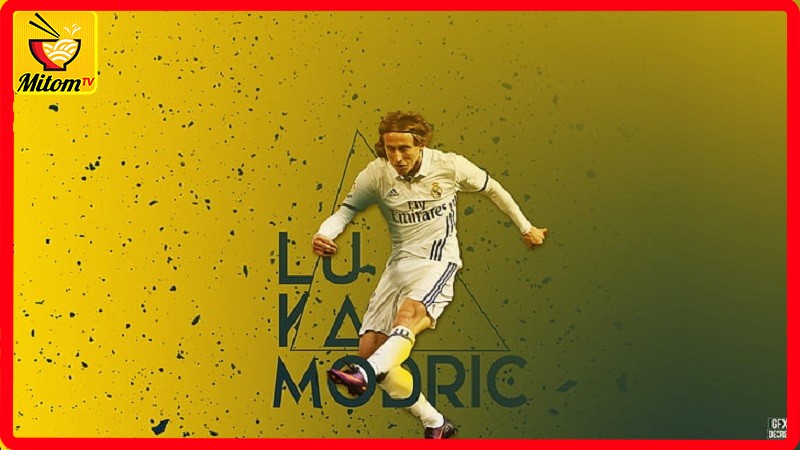 Tiền vệ hay nhất thế giới Luka Modric - Nhạc trưởng xứ Croatia Tiền vệ hay nhất thế giới Luka Modric - Nhạc trưởng xứ Croatia