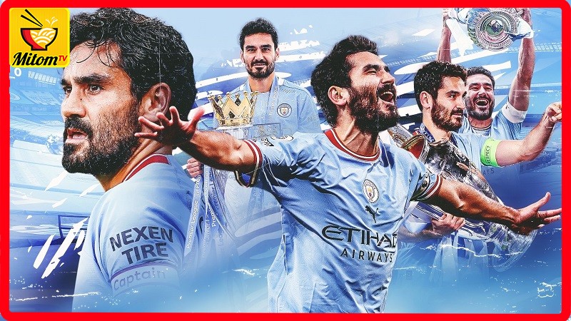 Tiền vệ hay nhất thế giới Ilkay Gundogan - Tài năng không ngừng phát triển Tiền vệ hay nhất thế giới Ilkay Gundogan - Tài năng không ngừng phát triển